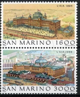 1988 SAN MARINO SET MNH ** - Ongebruikt