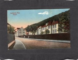 93927    Germania,   Landstuhl,  Pfalz,  Hospital,  NV(scritta) - Landstuhl