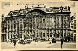 027 427 - CPA - Brussels - Bruxelles - Grand'Place - Maison Des Anciens Ducs De Brabant - Places, Squares