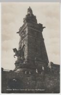 (64519) Foto AK Steinthaleben, Kyffhäuserdenkmal 1930 - Kyffhäuser