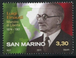 2011 SAN MARINO SET MNH ** - Unused Stamps
