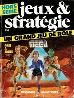 MEGA - Le Livre Des Règles - Jeux & Stratégie - 1984 BE - Altri & Non Classificati