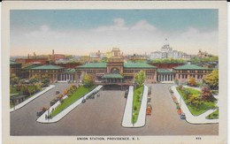 Providence - Union Station - Non écrite - Providence