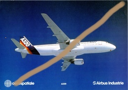 Airbus A320 - Pubblicità