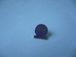 PIN'S PINS RC  CHENOVE 21 COTE D'OR THÈME SPORTS BASKETBALL - Basketball