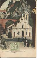 MONACO  Ste Dévote 1906 - Kathedrale Notre-Dame-Immaculée