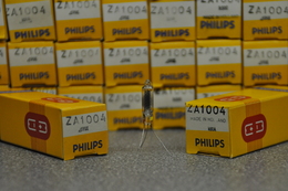 Philips Buis-röhre-tube ZA1004 Tube New-old Stock Neonbuisje Glimmröhre - Vacuum Tubes