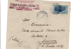 Lettre Histoire Postale     403 - Covers & Documents