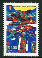 BOSNIA & HERCEGOVINA (Sarajevo) 2004 New Year (painting) MNH / **.  Michel 372 - Bosnien-Herzegowina