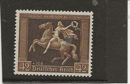ALLEMAGNE : TIMBRE N° 612 NEUF SANS CHARNIERE - ANNEE 1938 - COTE : 150 € - Andere & Zonder Classificatie