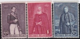 Belgie     .    OBP   .    302/304     .     **      .    Postfris   .   /   .   Neuf SANS Charniere - Unused Stamps