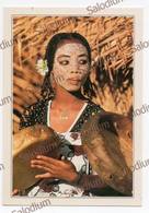 COMORE - BAMBAO - NDZOUANI - Ragazza Girl Costumi Music - Comorre - Comorre