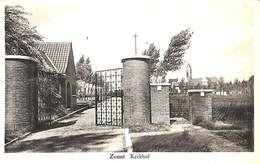 Zemst - Kerkhof (Uitg. G. Binst 1950) (vaste Prijs) - Zemst