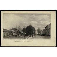 55 - LEROUVILLE (Meuse) - Avenue De La Gare - Lerouville
