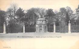 75 - PARIS ( Parcs & Jardins ) BOIS DE BOULOGNE 16 ème : Entrée Principale Du Chateau De Bagatelle - CPA Précurseur - - - Parcs, Jardins