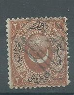 200035300  TURQUIA  YVERT  TAXE  Nº   12 - Postage Due