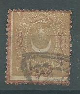 200035306  TURQUIA  YVERT  TAXE  Nº   17 - Timbres-taxe