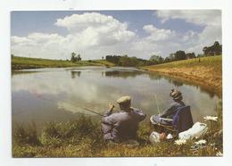 42 Loire Panissieres L'étang De La Tuilerie Peche Pecheurs - Autres & Non Classés