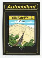 38 Gironde Dune De Pyla Autocollant - Arcachon