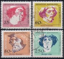 PORTUGAL 1991 Nº 1836/39 USADO - Used Stamps