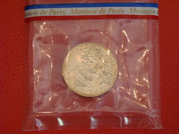 France - ESSAI - 10 Francs 1983 Conquète De L'Espace - Blister D'Origine Monnaie De Paris - Probedrucke