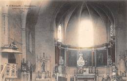 Cessenon            34            Intérieur De L'église              (Voir Scan) - Autres & Non Classés