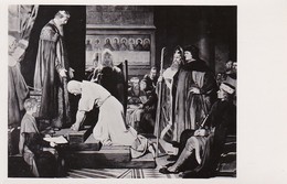 Delcampe - AK Herzog Heinrich Der Löwe Unterwirft Sich Kaiser Friedrich Barbarossa In Der Peterskirche Zu Erfurt 1181 (49992) - Geschichte