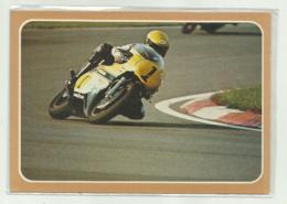 IL CAMPIONE DEL MONDO DELLA 500 KENNY ROBERTS SU YAMAHA  - NV FG - Moto Sport