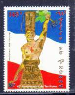 WALLIS ET FUTUNA - N° 554  ** (2001) - Unused Stamps