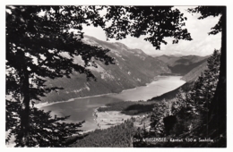 Der Weissensee Am Fuss Der Gailtaler Alpen - Weissensee