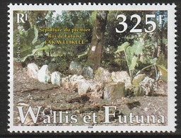 WALLIS Et FUTUNA - N°564 ** (2001) - Unused Stamps