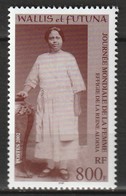 WALLIS Et FUTUNA - N°566 ** (2002) La Reine Aloisia - Unused Stamps