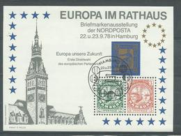 200035350  ALEMANIA FED.  YVERT  Nº - R- & V- Vignetten