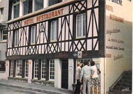 76 - YPORT :  Bar Hotel Restaurant " LE SIRENE " 7 Bld Alexandre Dumont - CPSM GF - Seine Maritime - Yport