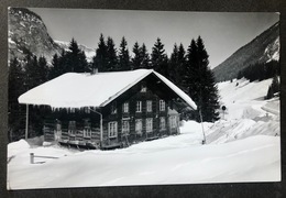 Schwenden Diemtigtal Ski-und Ferienhaus Des TV Steffisburg - Steffisburg