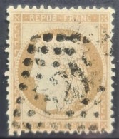 FRANCE 1873 - Canceled - YT 55 - 15c - 1871-1875 Ceres