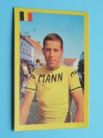 JOS HUYSMANS Beersel 18-12-41 ( Nr. 12 ) Edit. : ? ( Zie Foto's Voor Detail ) Chromo ! - Cyclisme