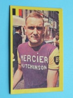 FRANS MELCKENBEECK Lede 15-11-40 ( Nr. 16 ) Edit. : ? ( Zie Foto's Voor Detail ) Chromo ! - Cyclisme