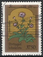 Madeira 1983. Mi.Nr. 88, Used O - Madeira