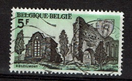 5F Abdij Van Soleilmont Uit 1974 (OBP 1720 ) - Other & Unclassified