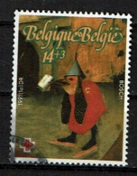 14F + 3F Belgische Rode Kruis 1991 (OBP 2398 ) - Autres & Non Classés