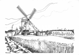 Molen Meeswijk - Maasmechelen