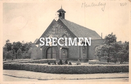 Kerk Meulenberg - Houthalen - Houthalen-Helchteren