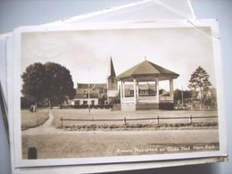 Nederland Holland Pays Bas Ermelo Met Oude NH Kerk En Koepel - Ermelo