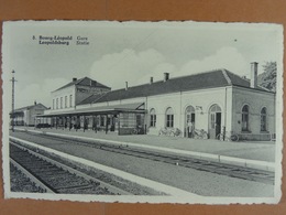 Bourg-Léopold Gare Leopoldsburg Statie - Leopoldsburg (Beverloo Camp)