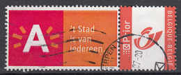 BELGIË - OBP - 2004 - Nr 3274 - ('t STAD IS VAN IEDEREEN) - Oblitérés