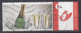 BELGIË - OBP - 2007 - Nr 3700 - (BUBBELS) - Gebraucht