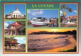 ¤¤   -   GUYANE   -   CAYENNE    -   Multivues   -  ¤¤ - Cayenne