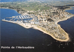 ¤¤   -   ILE De NOIRMOUTIER   -  L'HERBAUDIERE   -  La Pointe    -  ¤¤ - Ile De Noirmoutier