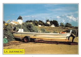 ¤¤   -   ILE De NOIRMOUTIER   -  LA GUERINIERE  -  Les Moulins     -  ¤¤ - Ile De Noirmoutier